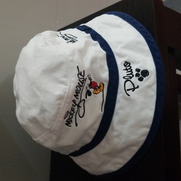 Vintage Disney world hat KIDS - Picture 1 of 8